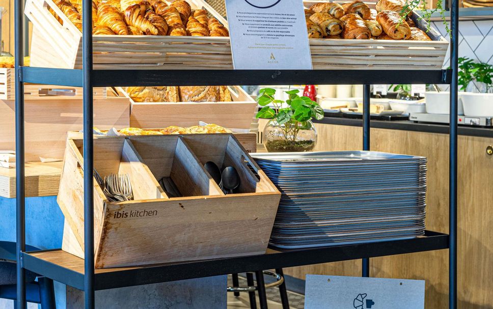 Buffet Foto