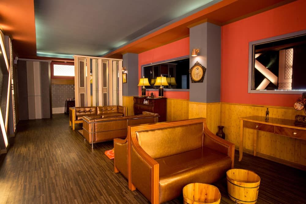 Lounge Foto
