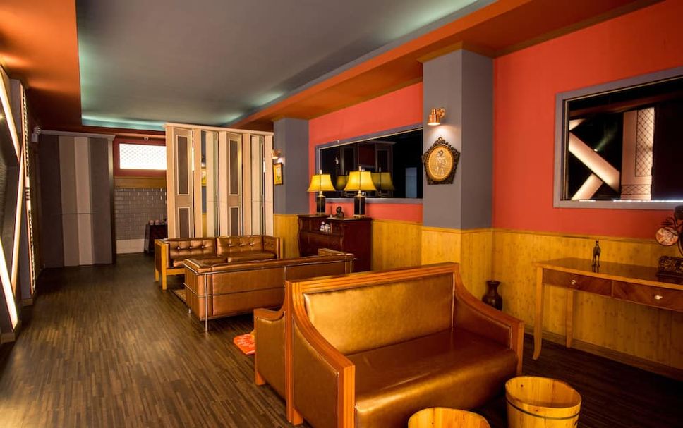 Lounge Foto