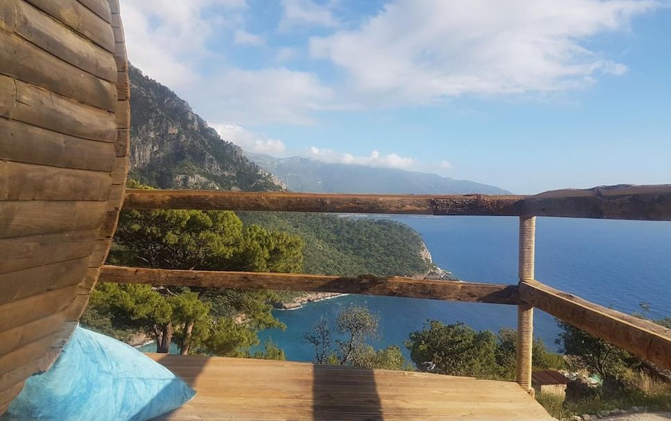 Balkon Foto