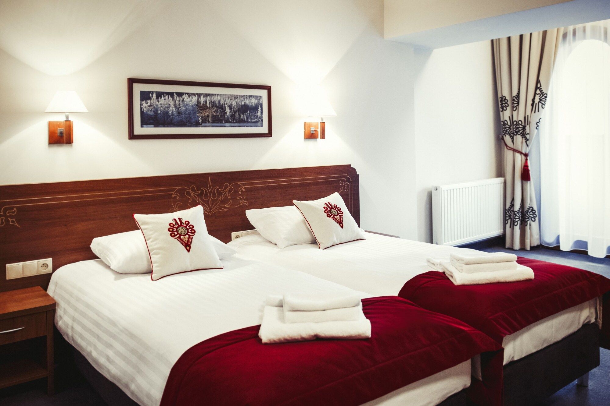 Schlafzimmer