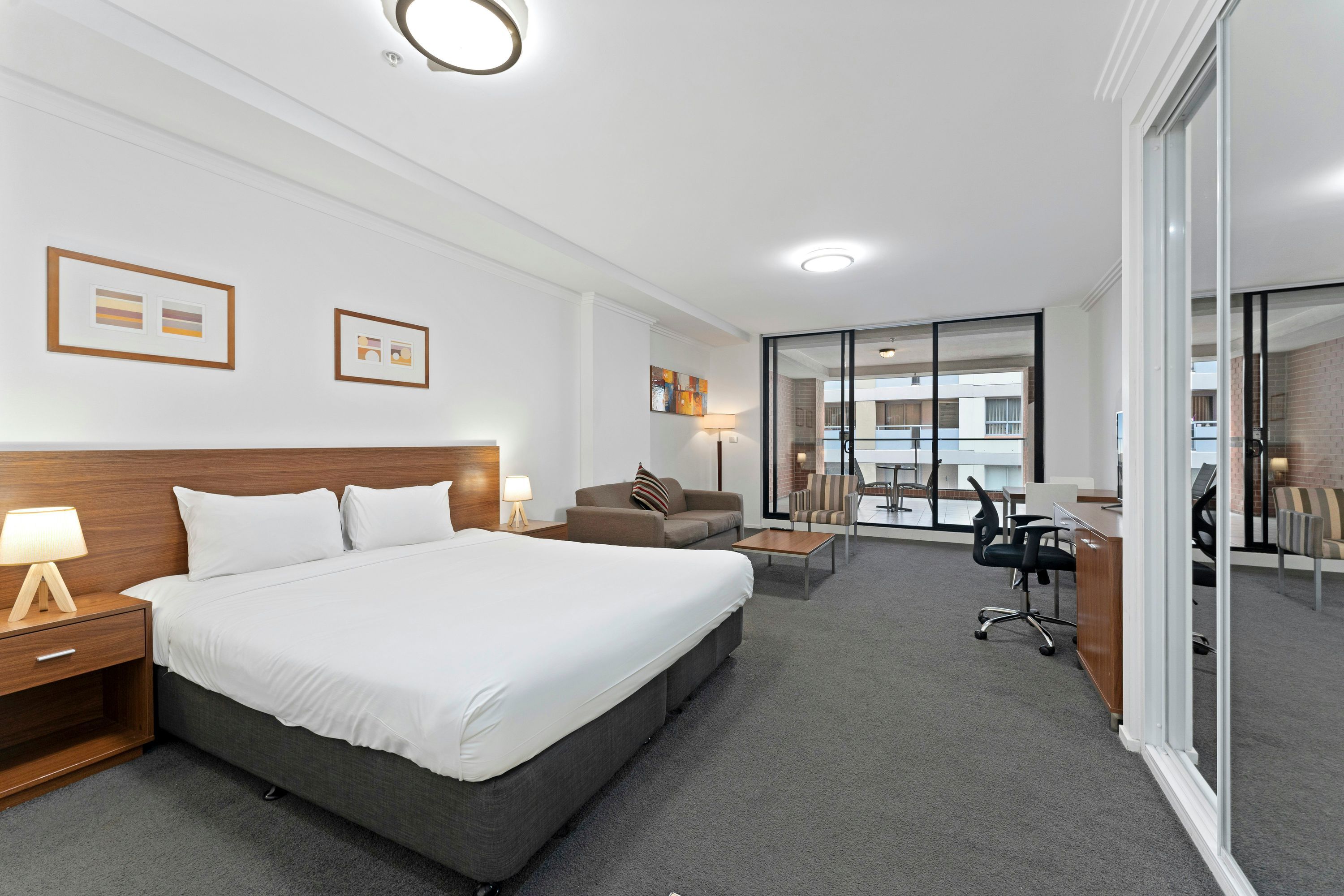 Schlafzimmer
