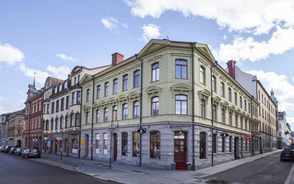 Gebäude Foto