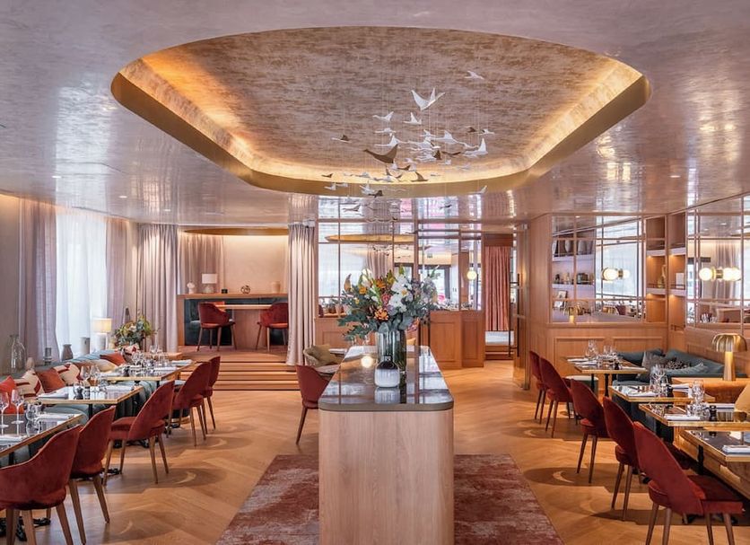 Restaurant Foto
