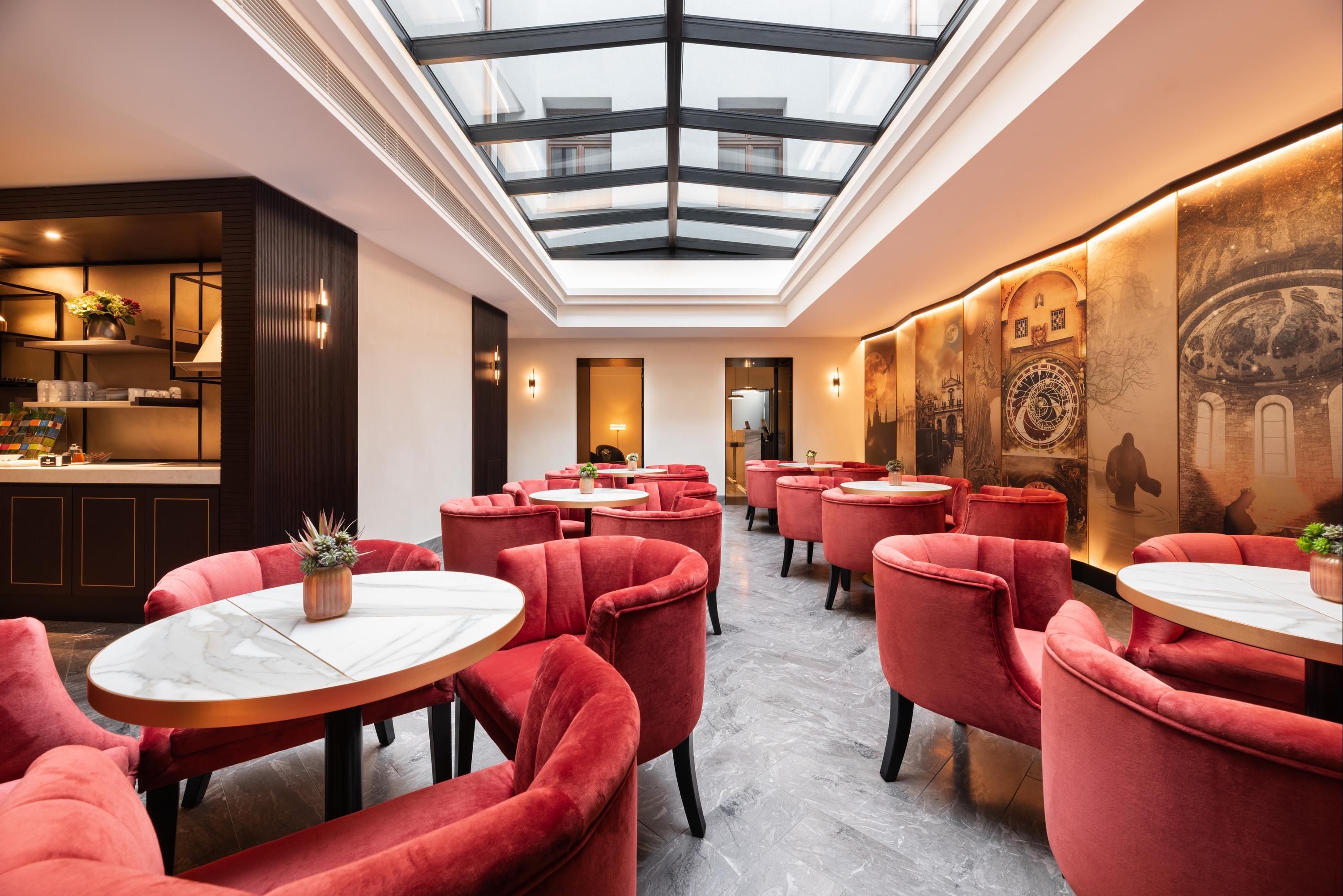 Restaurant Foto