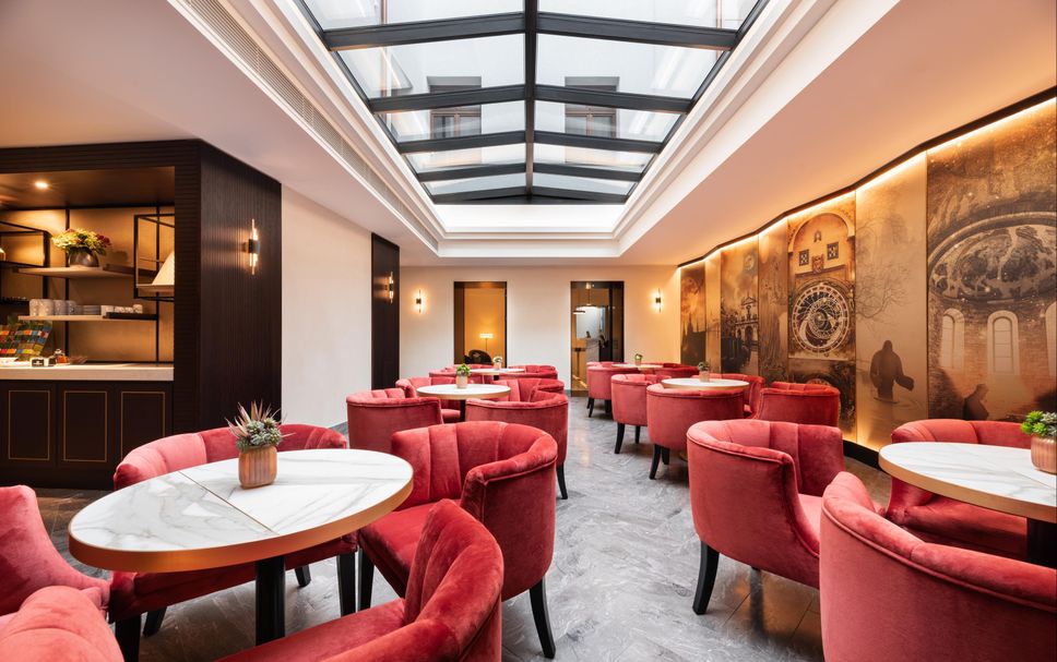 Restaurant Foto