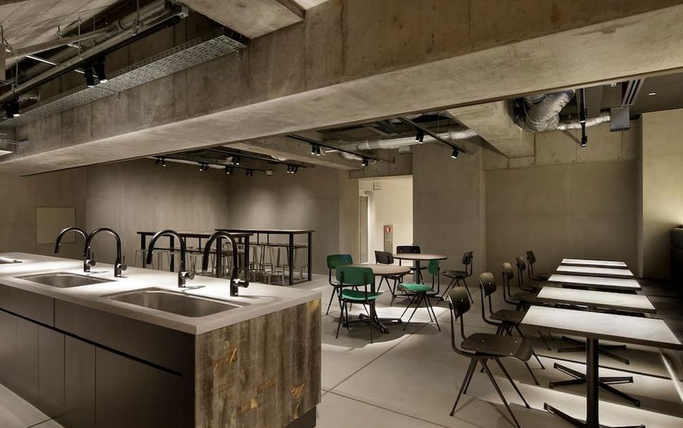 Restaurant Foto