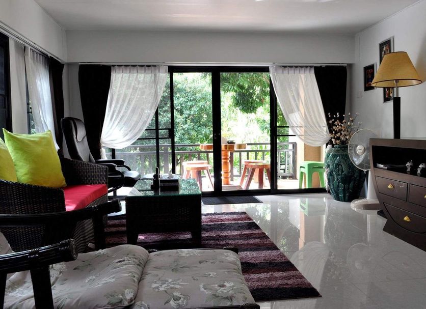 Wohnzimmer Foto