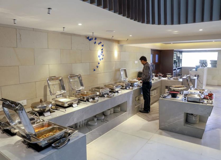 Buffet Foto