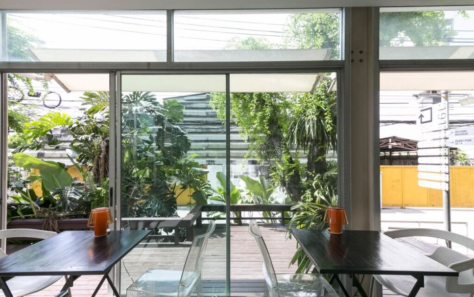 Balkon Foto