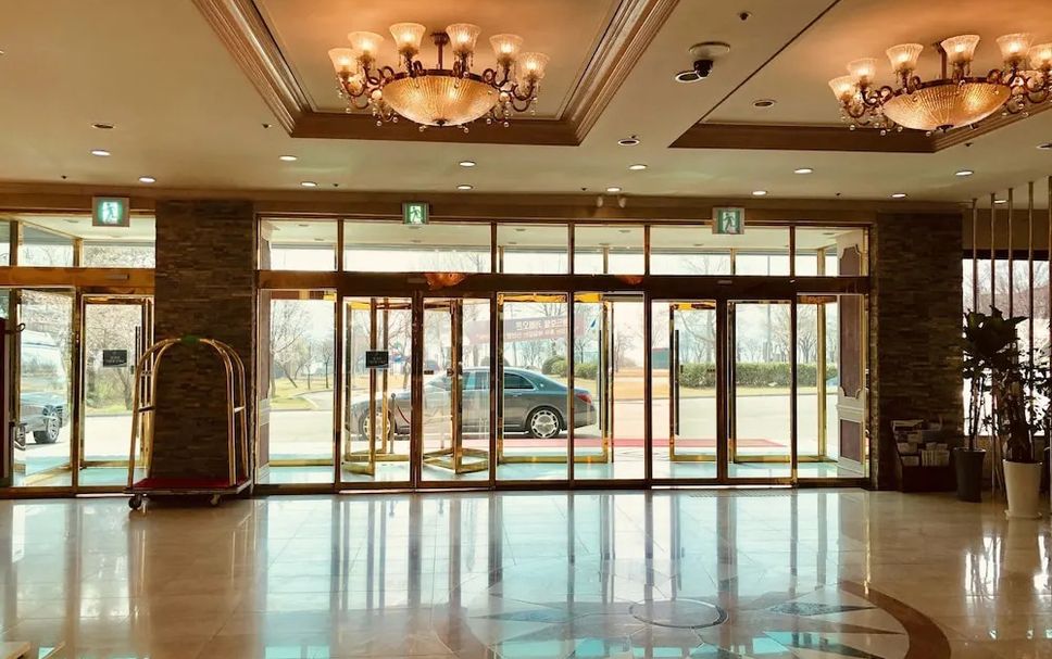 Lobby Foto