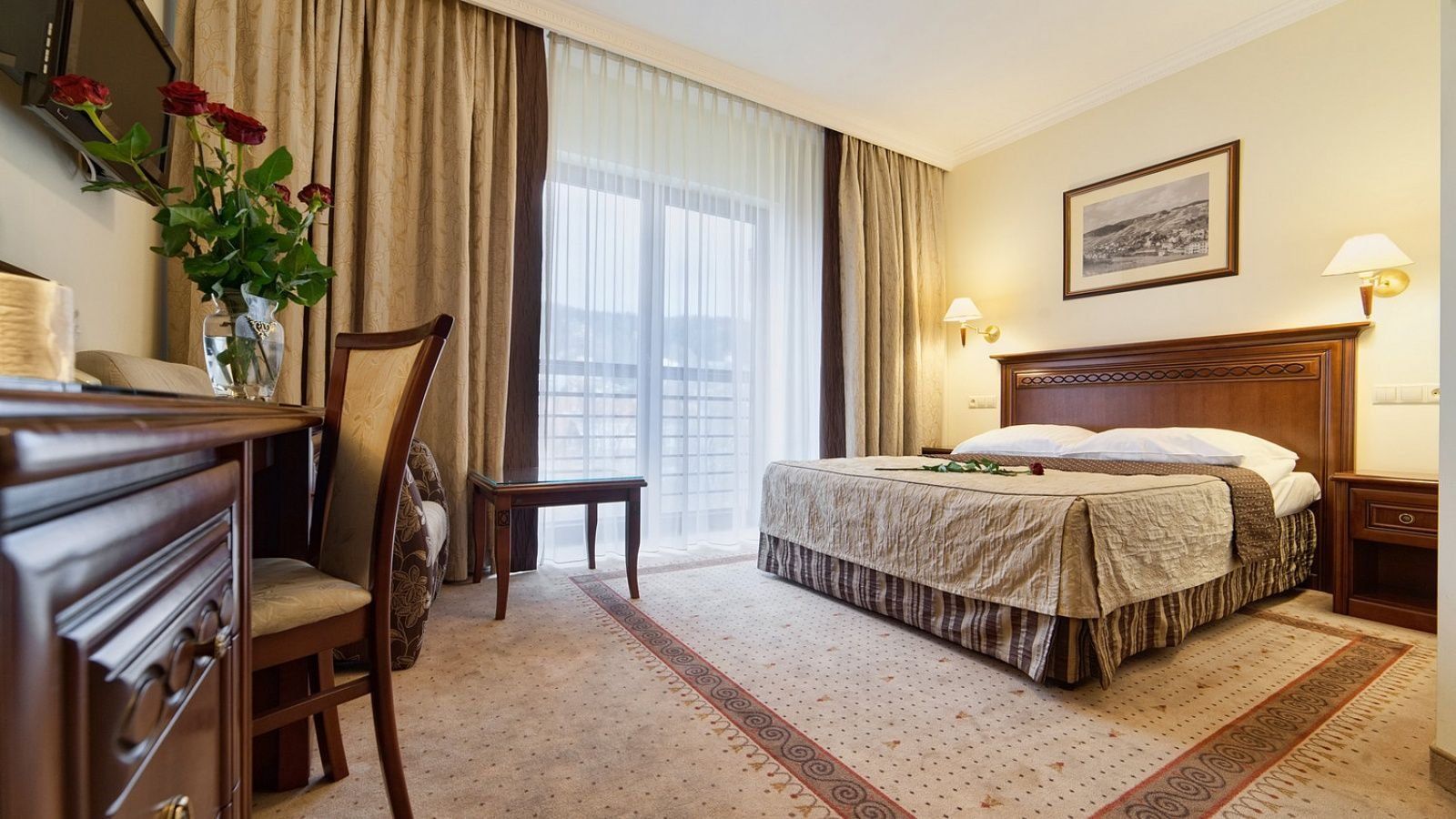 Schlafzimmer