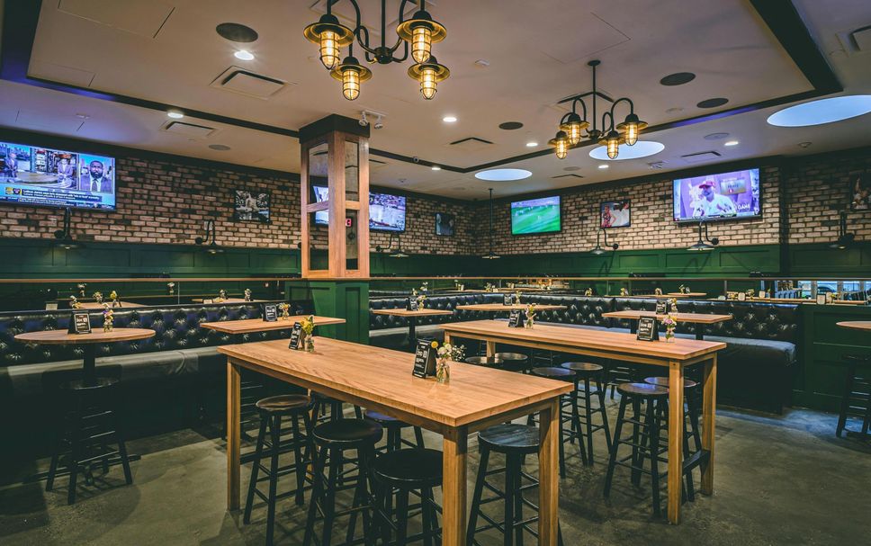 Bar Foto