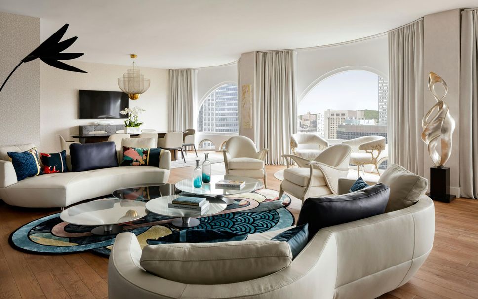 Wohnzimmer Foto