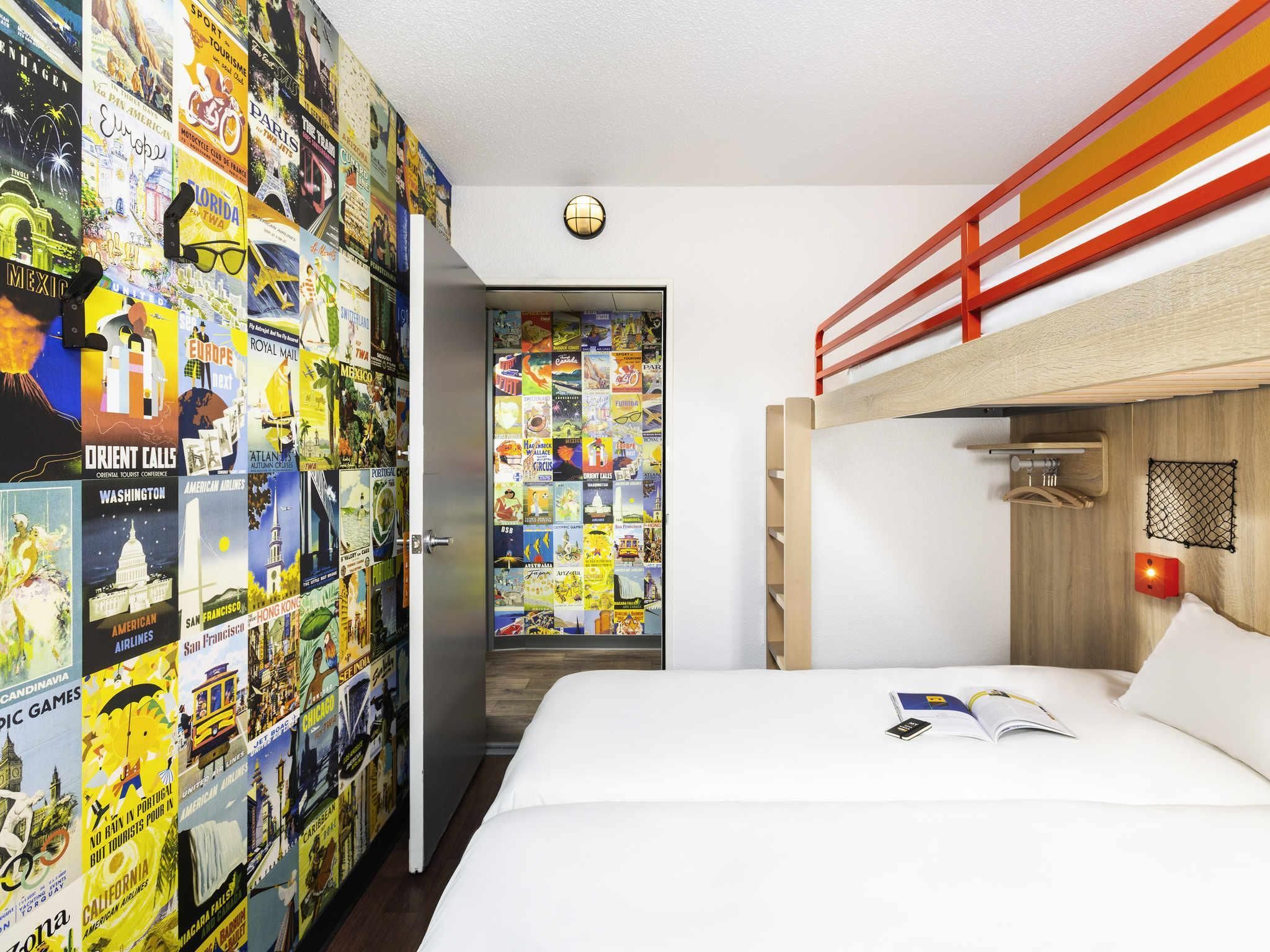 Schlafzimmer