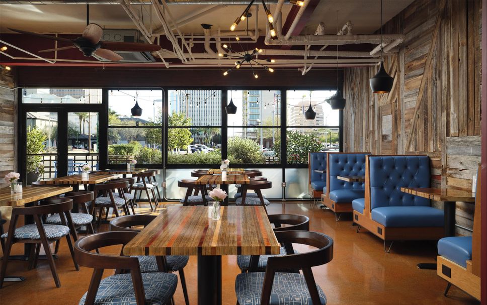 Restaurant Foto