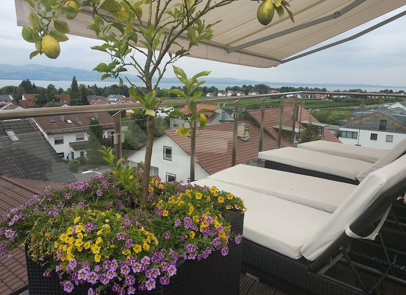 Balkon Foto