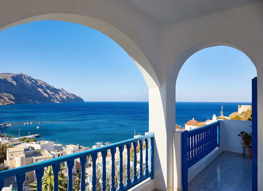 Balkon Foto