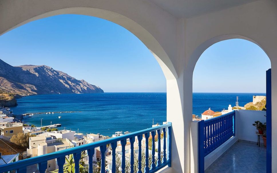 Balkon Foto