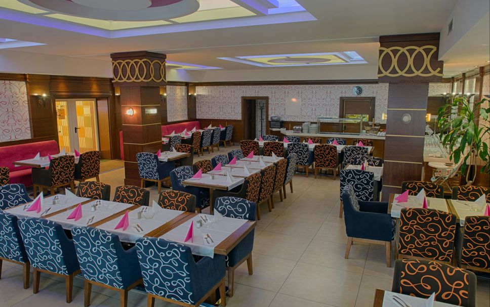 Restaurant Foto