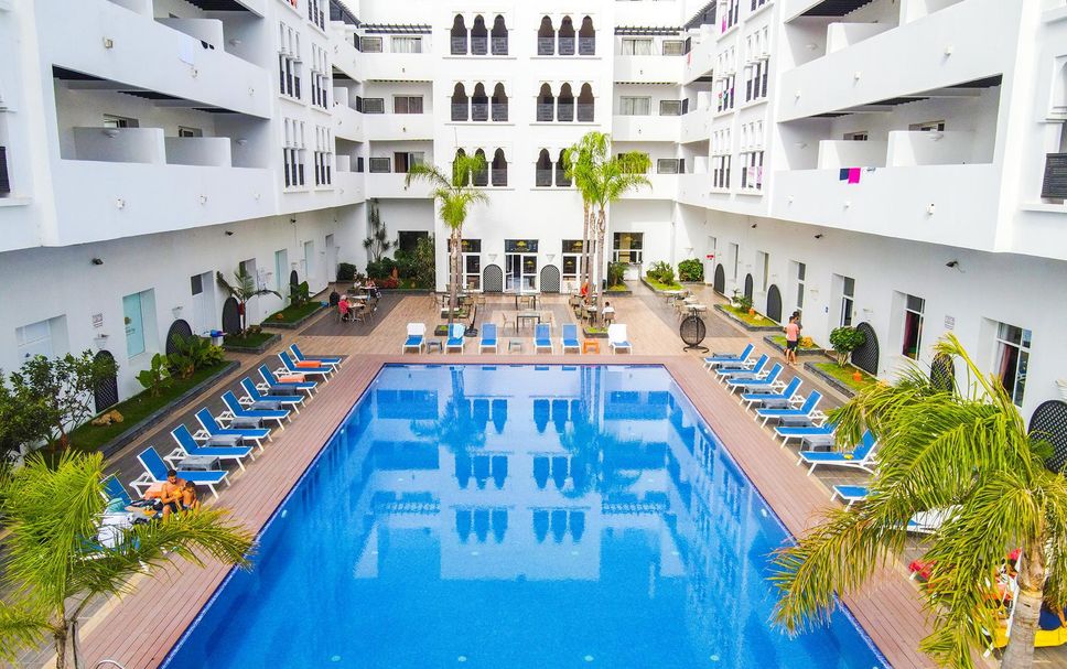 Pool Foto