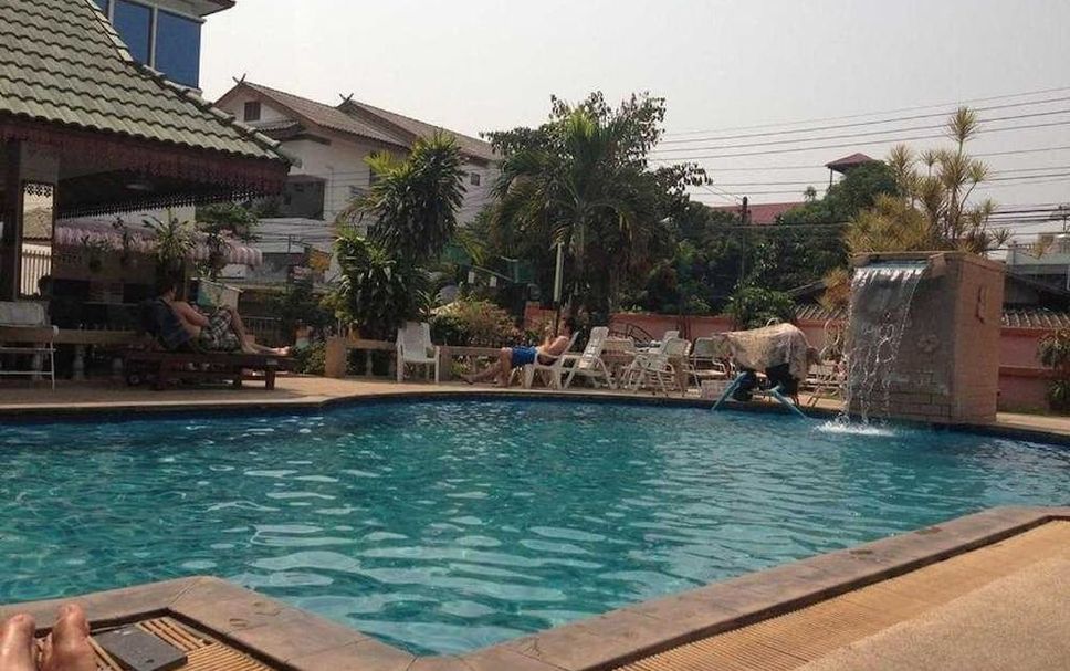 Pool Foto