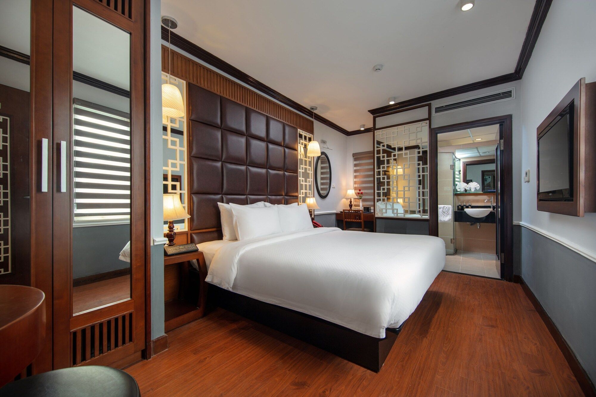 Schlafzimmer