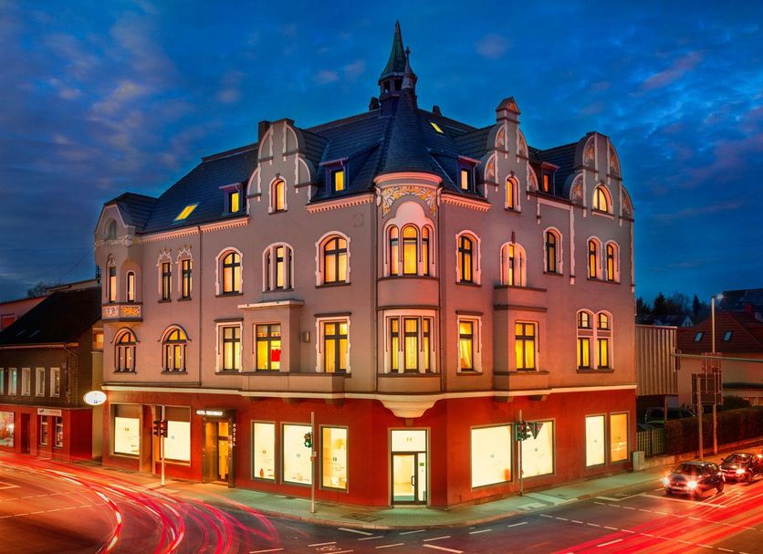 Gebäude Foto