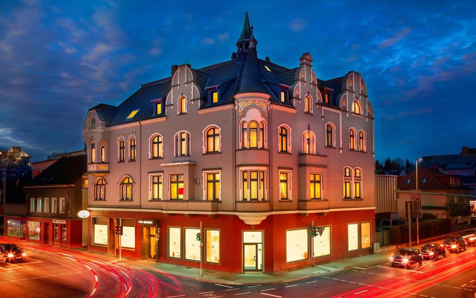 Gebäude Foto