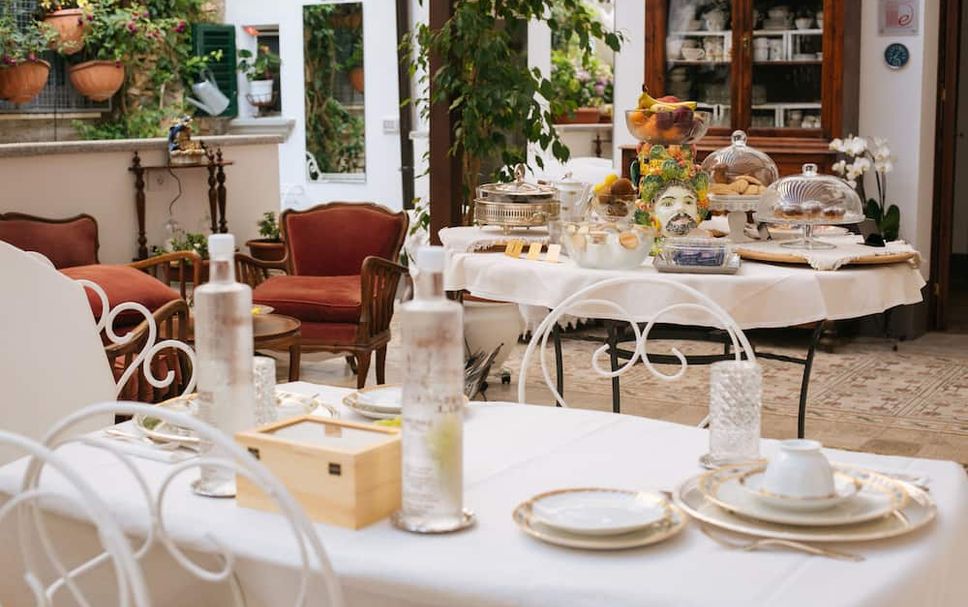 Restaurant Foto