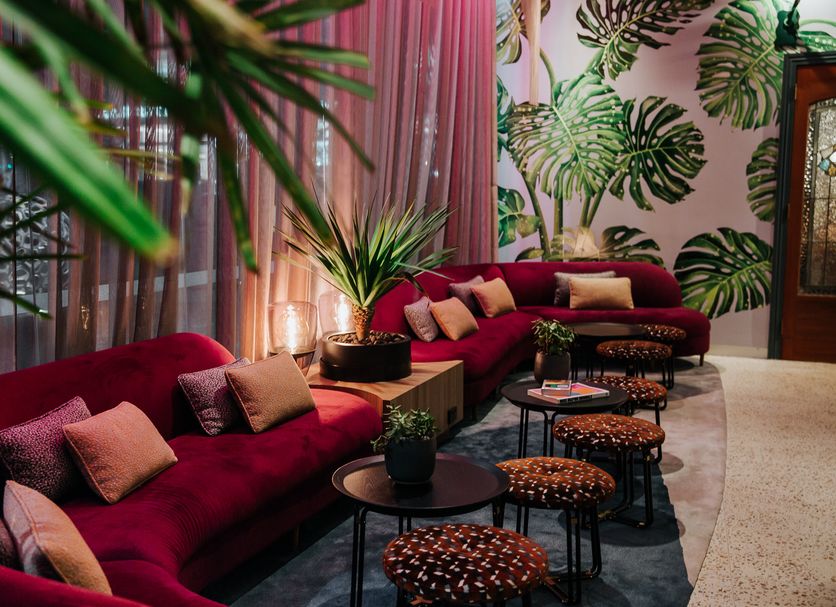 Lounge Foto