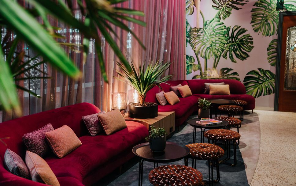 Lounge Foto