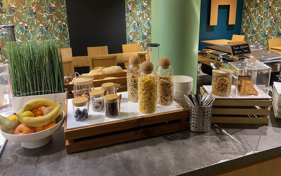Buffet Foto