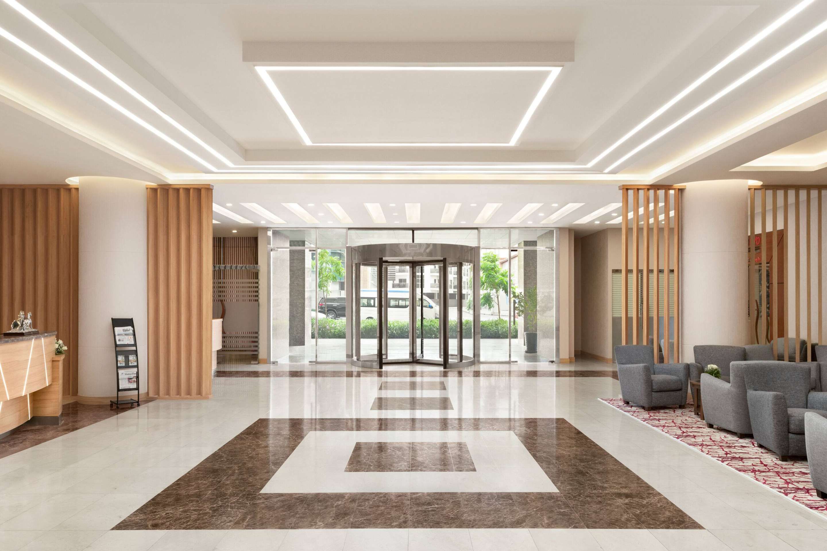 Lobby Foto