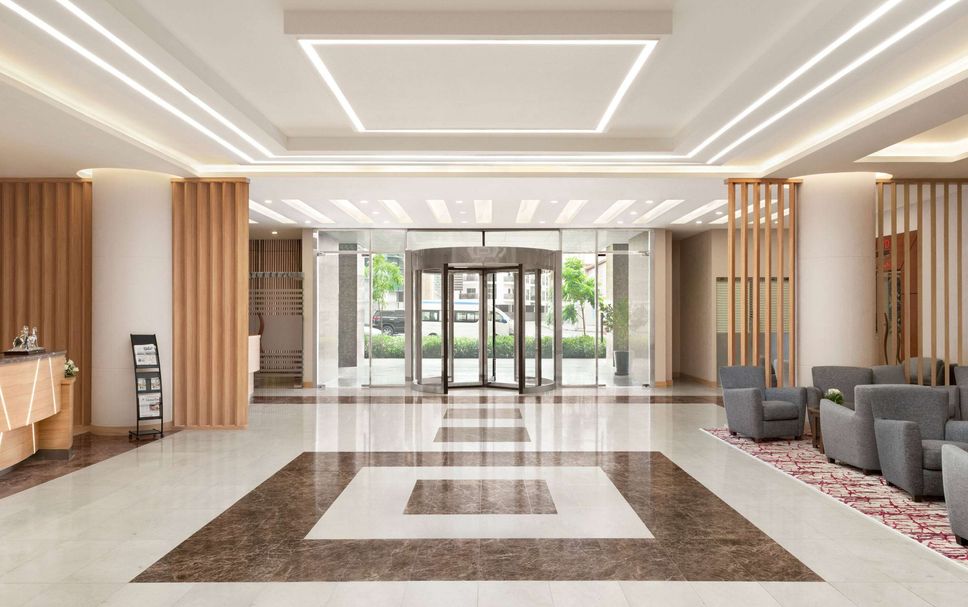 Lobby Foto