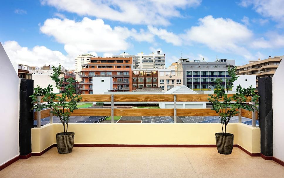 Balkon Foto