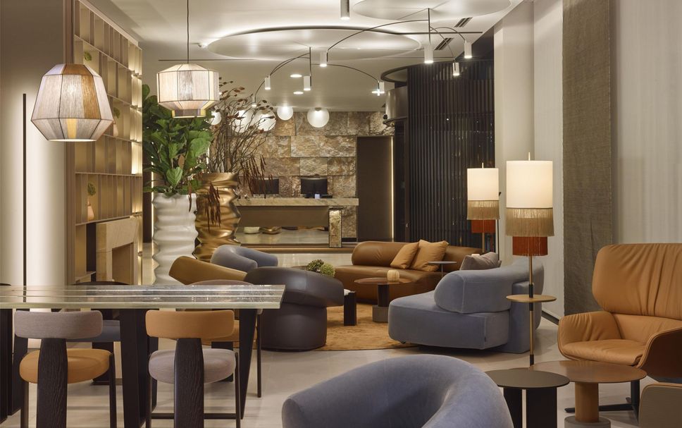 Lounge Foto