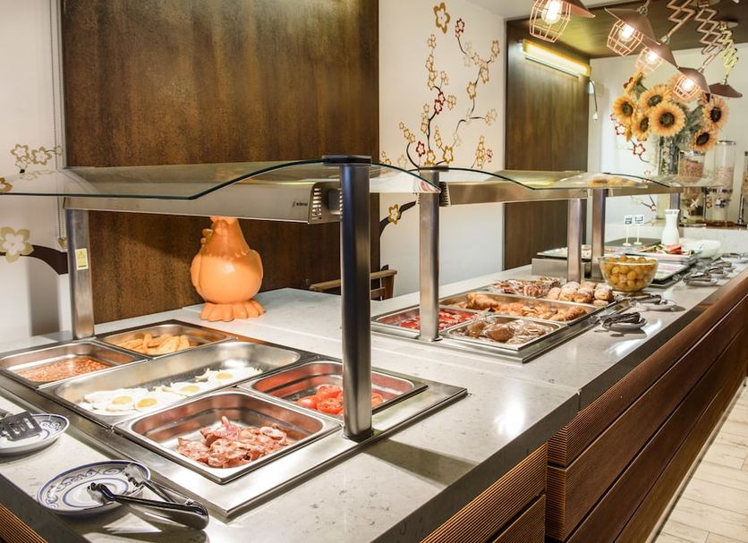 Buffet Foto