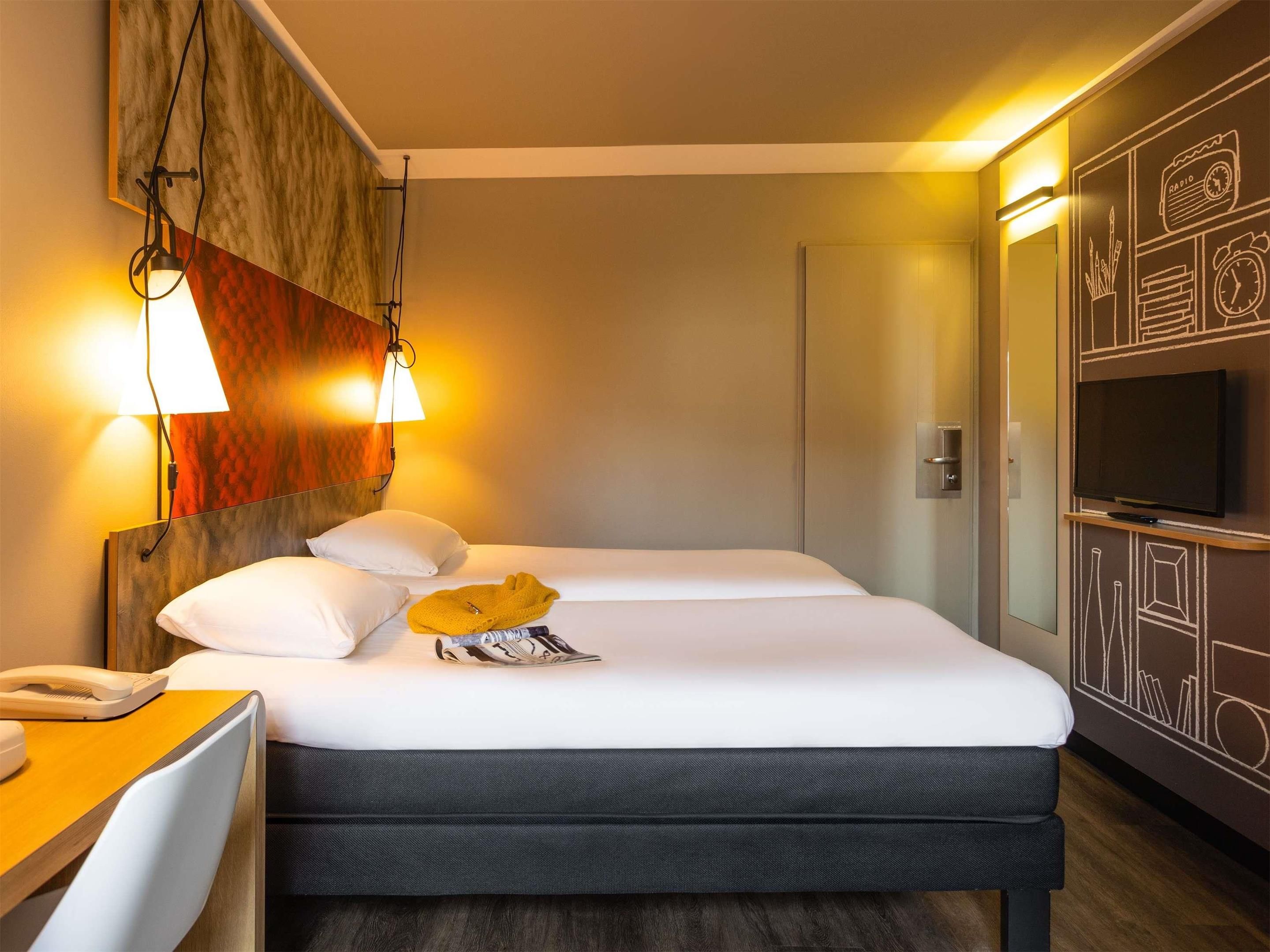 Schlafzimmer