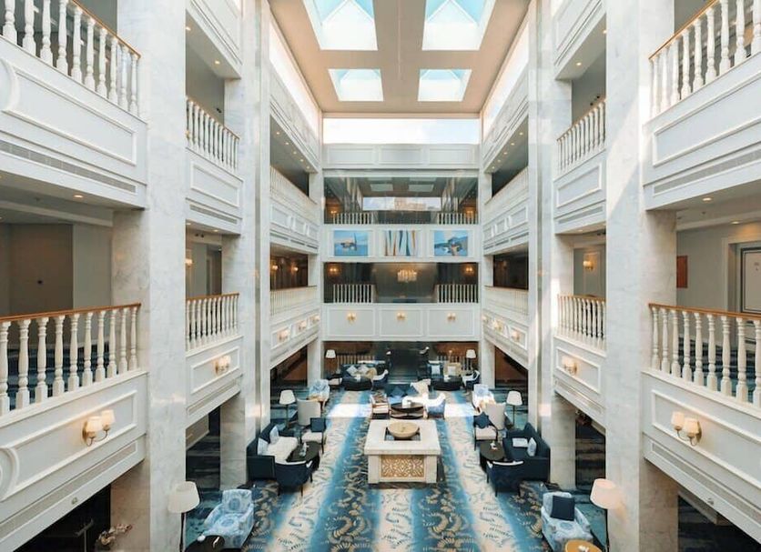 Lobby Foto