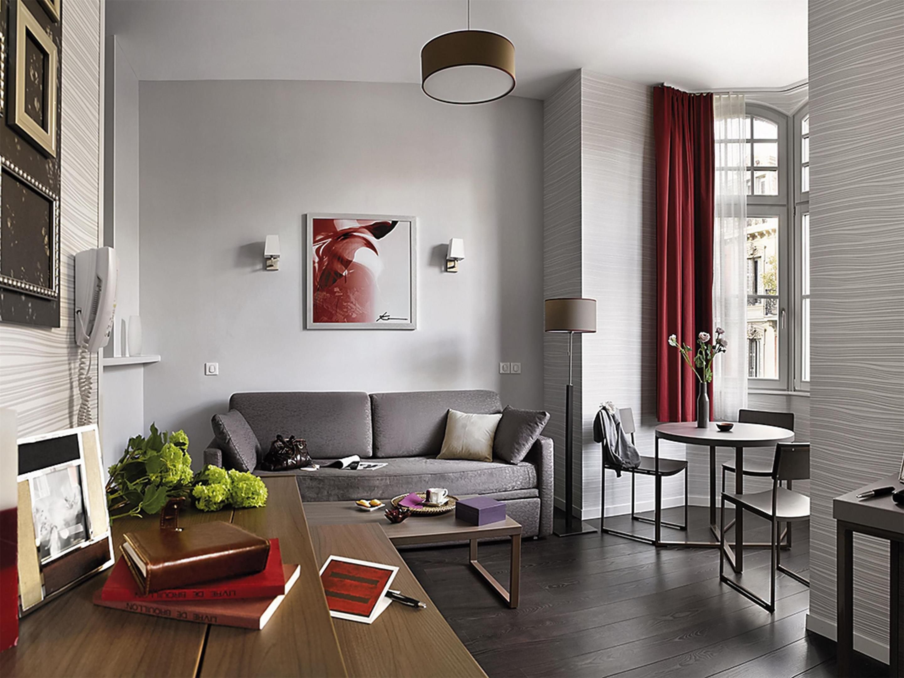 Wohnzimmer