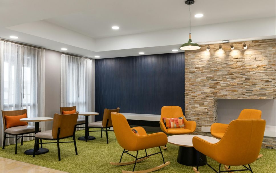 Lounge Foto
