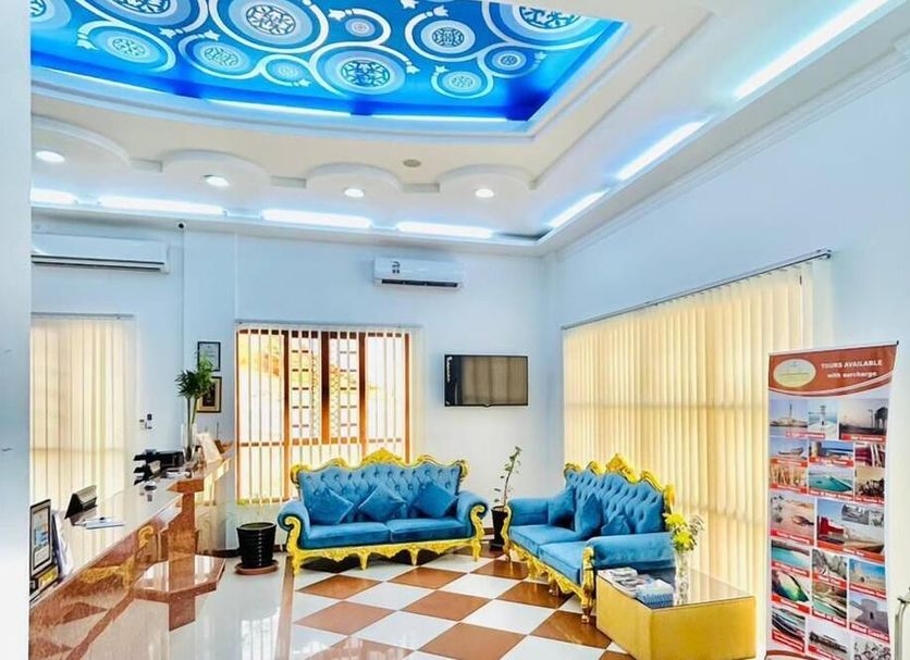 Lobby Foto