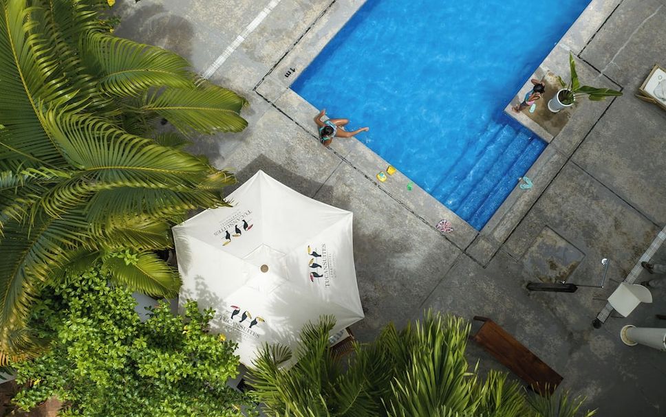 Pool Foto