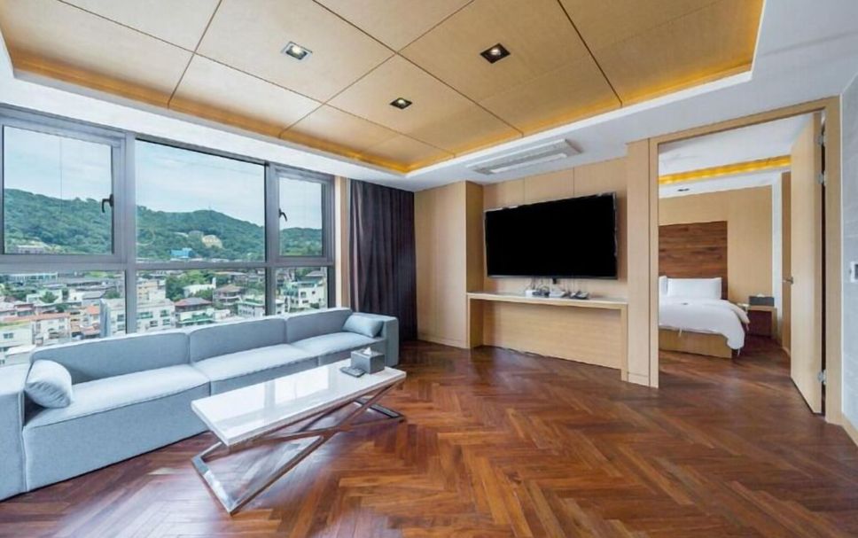 Wohnzimmer Foto