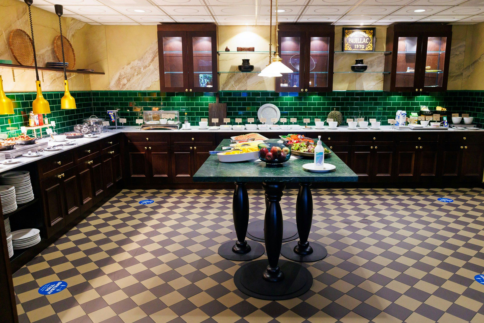 Buffet