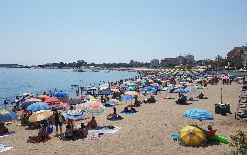 Strand Foto