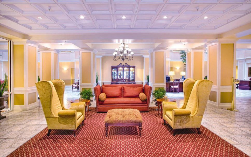 Lobby Foto