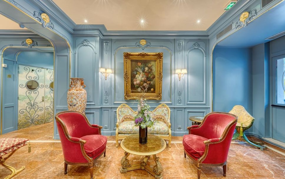 Lobby Foto