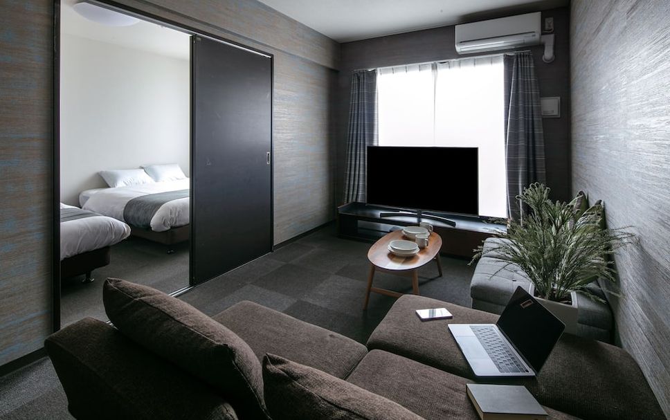 Wohnzimmer Foto